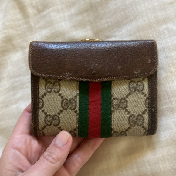 Gucci Ophida Wallet - Picture 6 of 10